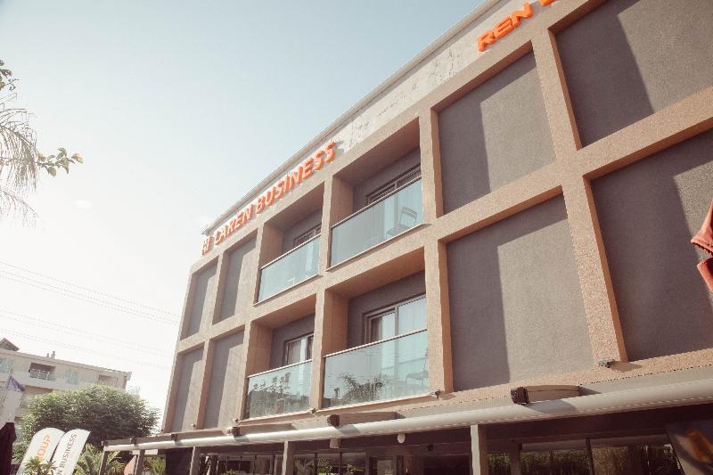 Laren Seaside Hotel & Spa Antalya Exterior foto
