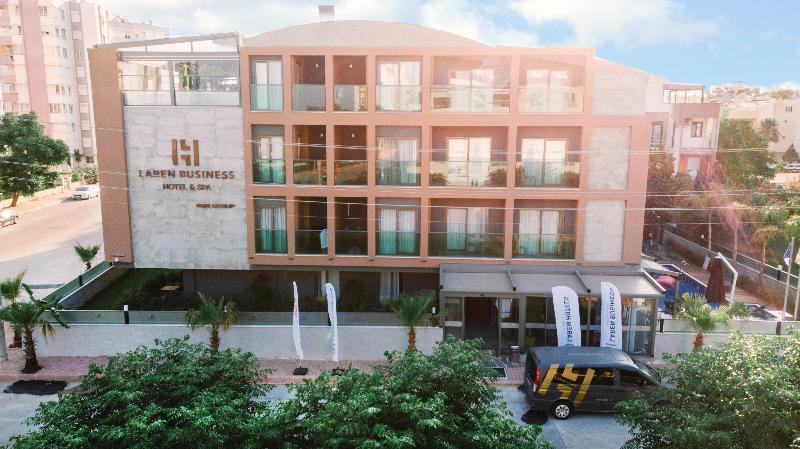 Laren Seaside Hotel & Spa Antalya Exterior foto