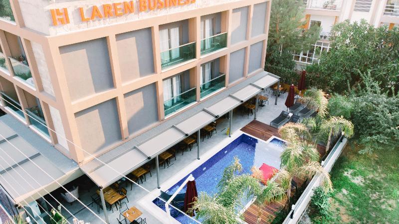 Laren Seaside Hotel & Spa Antalya Exterior foto
